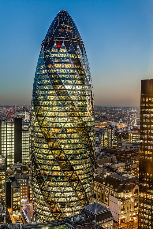 Office View Envy: Bishopsgate – Landmark