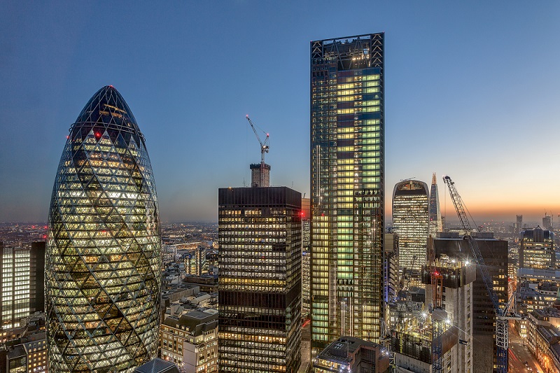 Office View Envy: Bishopsgate – Landmark