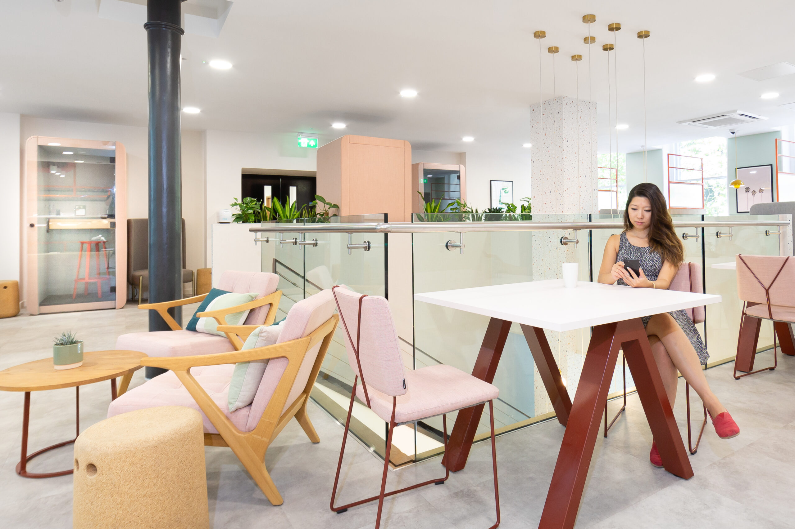 Alfred Place, Tottenham Court Road - Coworking Space