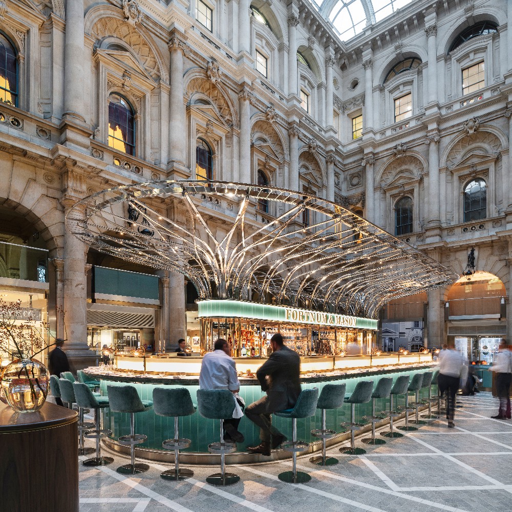 fortnum-and-mason-royal-exchange - Landmark