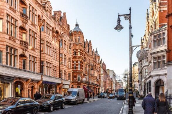 Landmark's Guide to Mayfair | What's it like to work in Mayfair?