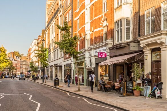 Landmark's Guide to Marylebone | What's it like to work in Marylebone?