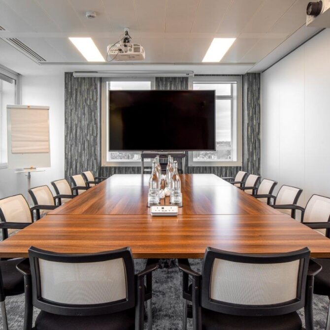 wigmore meeting room