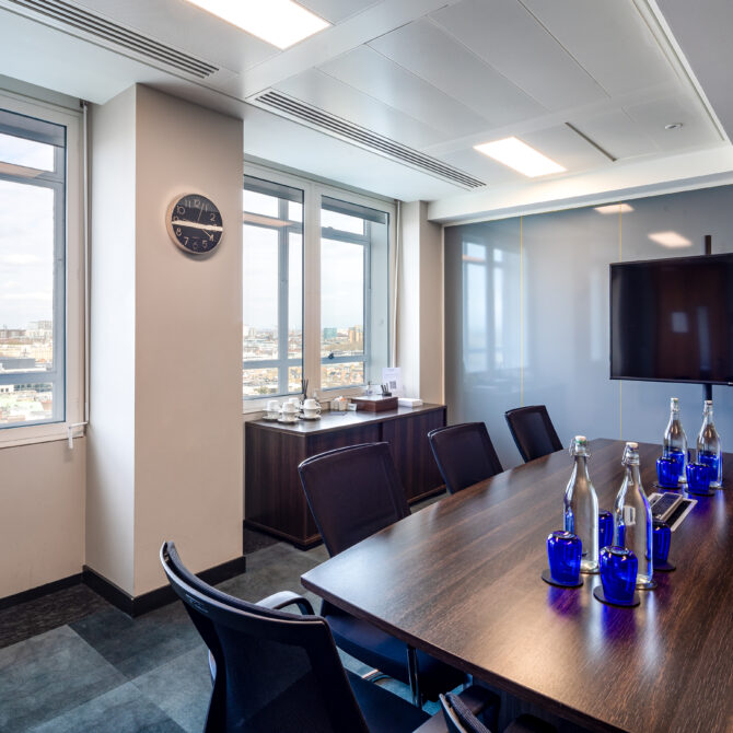 Cavendish Square Hyde Meeting Room 3