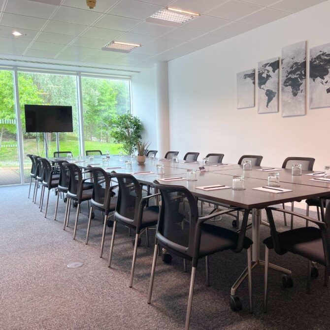 Reading Meeting Rooms Burghfield 2