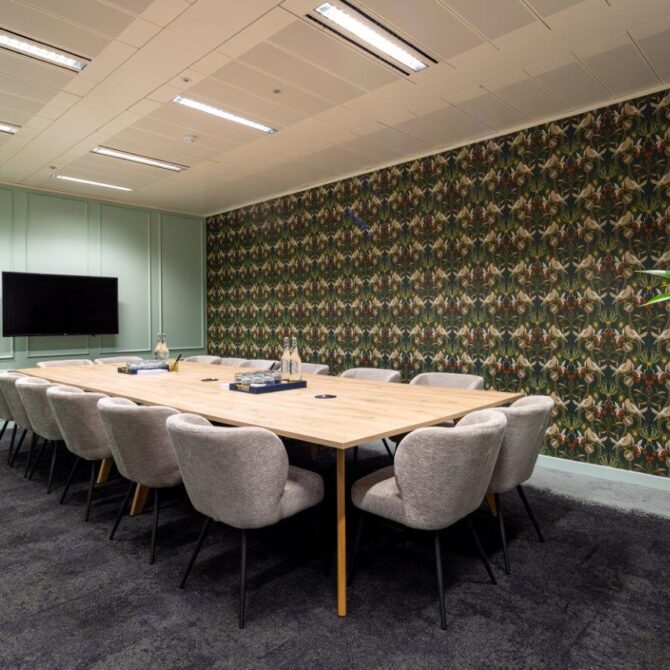 Cannon Street Millenium Meeting Room 1