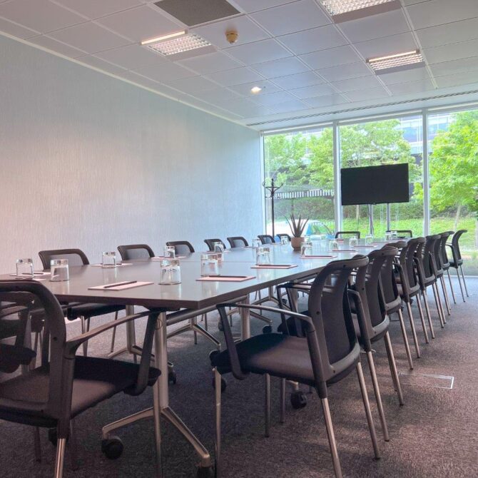 Reading Meeting Rooms Burghfield 10