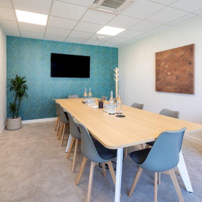 Alfred Place Knowles Meeting Room 1